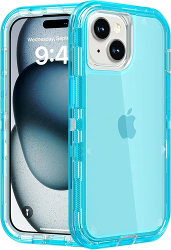 Vista 98 de Follaroma Funda para iPhone 11, Protección Resistente a Prueba de Golpes para Fundas de Teléfono, Anticaídas, Cubierta Protectora Transparente