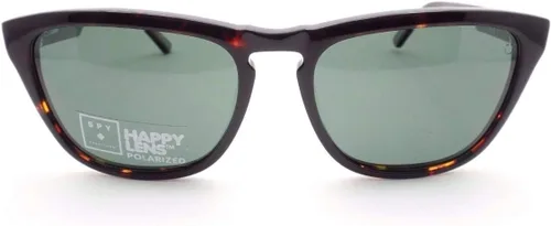 Vista 2 de Spy Hayes - Gafas de sol polarizadas, color gris y verde oscuro, Dark Tortoise
