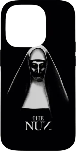 Vista 17 de Funda con póster de The Nun para iPhone 17