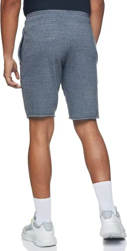 Vista 3 de Under Armour - Shorts Rival Terry de tela de toalla para hombre