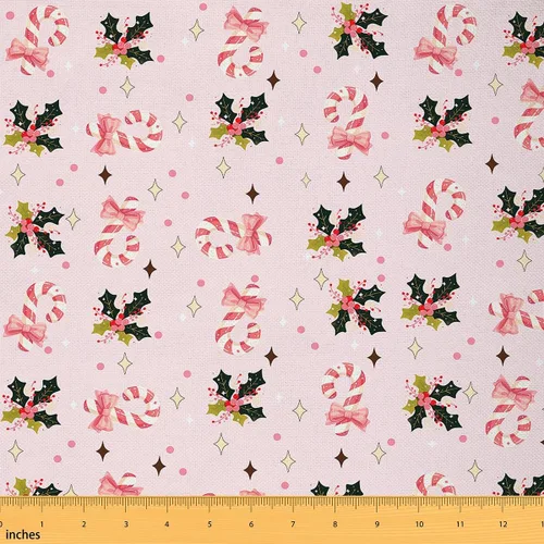 Vista 13 de Feelyou Tela de Flores Groovy por Yarda 1 Yarda Niños Tela de Tapicería Floral Retro para Sillas para Niños Niñas Adolescentes Flores Hippie