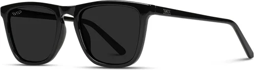 Vista 8 de WearMe Pro - Gafas de sol modernas cuadradas con lentes polarizadas para hombre