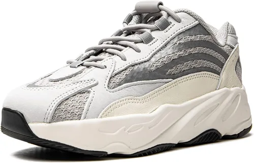 Vista 4 de adidas Preescolar Yeezy Boost 700 V2 Kids HQ6966 Static - Talla 13K Estático