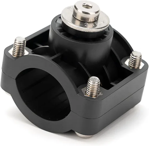Vista 4 de 010-12676-15 0 grados Livescope Pole Mount para Panoptix LVS32 Transductor Soporte de eje de motor de arrastre para uso con paquete de pesca