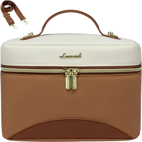 Vista 23 de LOVEVOOK Lonchera para mujeres, bolsa de almuerzo aislada para mujeres adultas, bolsa de refrigeración a prueba de fugas para oficina, picnic