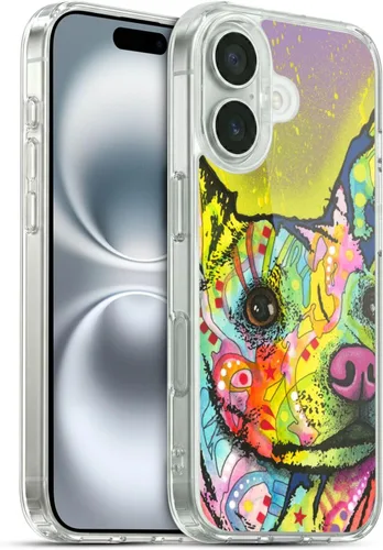 Vista 311 de Oficial Dean Russo perros 3 suave funda de Gel para Apple Iphone 7 Plus/8 Plus, Amy