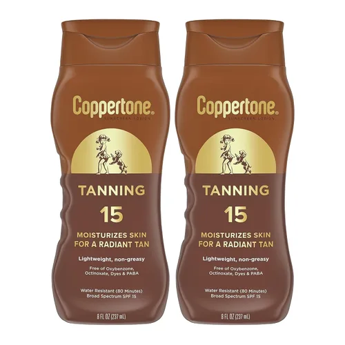 Vista 12 de Coppertone Protector solar, 8 onzas