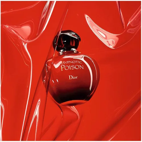 Vista 4 de Christian Dior Hypnotic Poison Eau De Toilette Spray para mujer, 1 onza