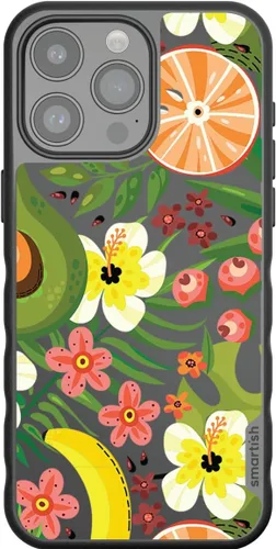 Vista 21 de Smartish - Powered by Plants - iPhone 11 Pro Max Slim Case - Gripmunk [Lightweight + Protective] Thin Cover - Fits iPhone 11 Pro Max