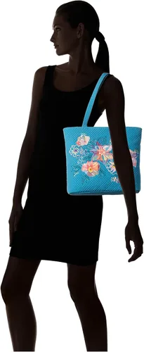 Vista 6 de Vera Bradley Iconic Vera - Bolso de microfibra