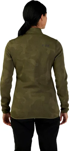 Vista 3 de Fox Racing Women's Ranger Midlayer Fz