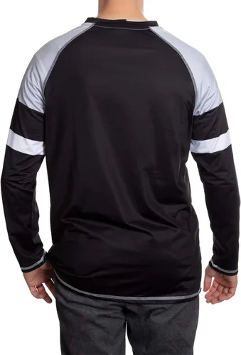 Vista 2 de Calhoun NHL - Camisa térmica de manga larga para hombre, forro polar, UPF50