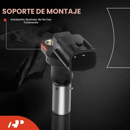 Vista 3 de Sensor de posición del cigüeñal del motor A-Premium compatible con Nissan for Frontier 1998-2004, NP300 2013-2015, Pickup 1991-2004, Urvan