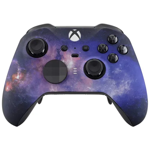 Vista 9 de Custom Controllerzz Elite Series 2 Controller Compatible With Xbox One, Xbox Series S and Xbox Series X (Waves)