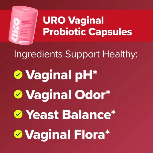Vista 2 de Wet & Wild Bundle - Probiótico vaginal URO y humedad vaginal URO + estado de ánimo - Rutina de salud vaginal de dos pasos