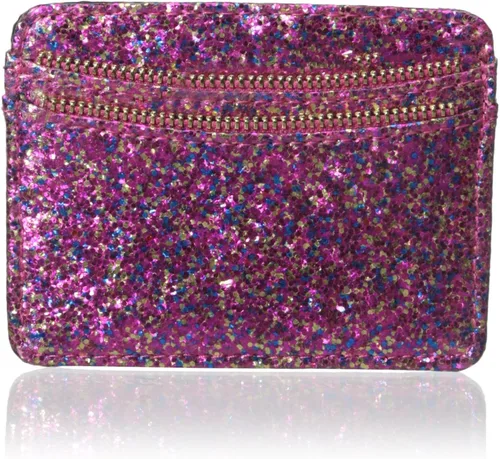 Vista 2 de Deux Lux Estuche para tarjetas Daiquiri para mujer, magenta, Magenta