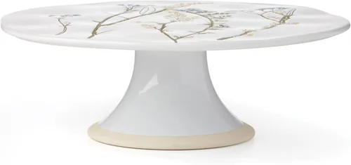 Vista 23 de Lenox Wildflowers - Juego de vajilla de cerámica de 12 piezas para 4