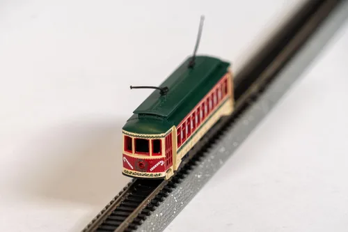 Vista 4 de Bachmann Carrito Brill - Navidad - Escala N