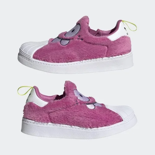 Vista 7 de adidas Superstar 360 - Zapatos para niños