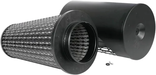 Vista 4 de K&N Filtro de aire del motor: Alto rendimiento, Premium, lavable, Filtro de repuesto industrial, Heavy Duty: 38-2031S