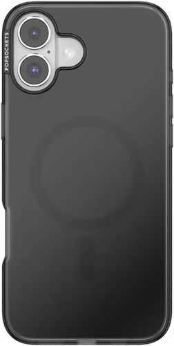 Vista 230 de PopSockets Funda para iPhone 17 Pro Max con MagSafe, color borgoña