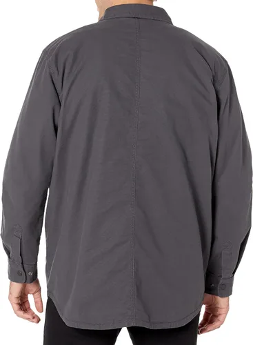 Vista 2 de Carhartt 104505 - Capucha con logotipo de manga media resistente a la llama