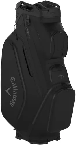 Vista 3 de Callaway Golf ORG 14 - Bolsa para carrito (azul marino/amarillo flujo)
