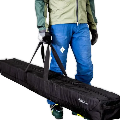 Vista 5 de StoreYourBoard Mountain Essential - Bolsa de viaje para esquí, resistente al agua
