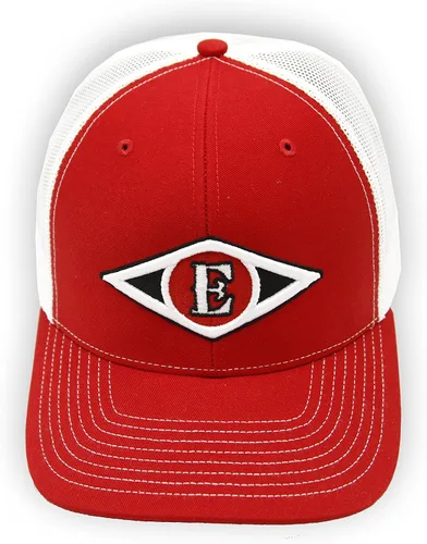 Vista 7 de Peligro Sports Gorras de béisbol dominicanas Leones del Escogido