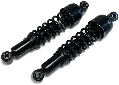 Vista 2 de Amortiguadores traseros de 13" para Harley Dyna Low Rider, Super/Wide Glide, Bob (1991-2017)