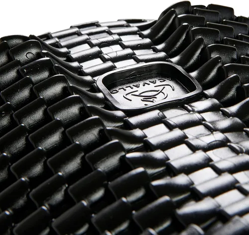 Vista 5 de Acavallo Respira Air Release Soft Gel Pad & Back Riser Negro, Talla única