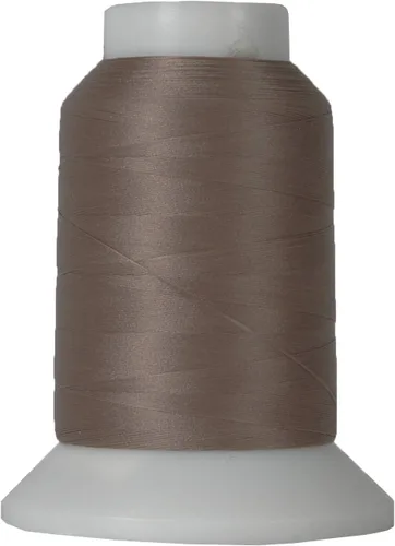 Vista 27 de Threadart Hilo de Serger Lanoso Elástico 3,280.8 ft Carretes Nylon, Aqua