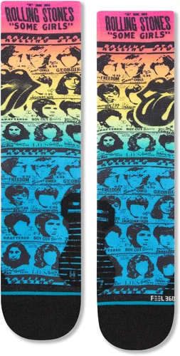 Vista 2 de Stance Calcetines Rolling Stones