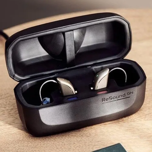 Vista 2 de GN ReSound ONE Estuche cargador estándar