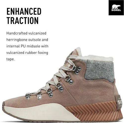 Vista 3 de Sorel Out N About III Conquest - Botas para mujer