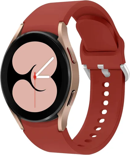 Vista 12 de Para Samsung Galaxy Watch 6 5 4 Band 1.575 in 1.732 in/Galaxy Watch 5 Pro Band 1.772 in/Galaxy Watch 6 Classic Band 1.693 in 1.850 in/Galaxy Watch 4