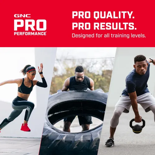Vista 8 de GNC Pro Performance Monohidrato de creatina – Suplemento de entrenamiento diario para atletas de élite – Mezcla de bebida en polvo de creatina