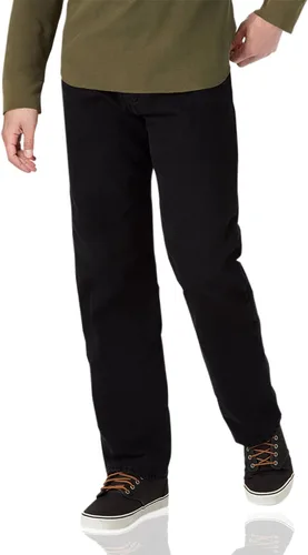 Vista 2 de Pantalón para hombre Wrangler Authentics con forro polar y 5 bolsillos