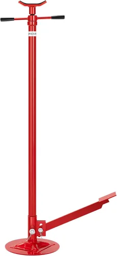 Vista 8 de SPECSTAR Soporte de soporte Underhoist 3/4 Ton Jack Stand 1650Lbs Capacidad