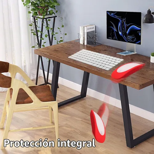 Vista 5 de Protector de silicona para Apple Magic Mouse, iMac Magic Mouse Cover Case - Funda protectora anticaídas (negro)