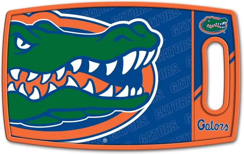 Vista 46 de YouTheFan Serie Logo NCAA Tabla de cortar