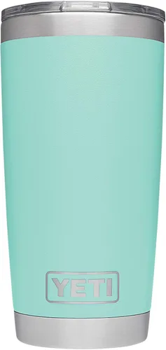 Vista 10 de YETI Rambler Vaso Térmico Aislado al Vacío con Tapa