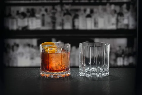 Vista 4 de Riedel Vaso de vidrio específico para bebidas (paquete de 4)