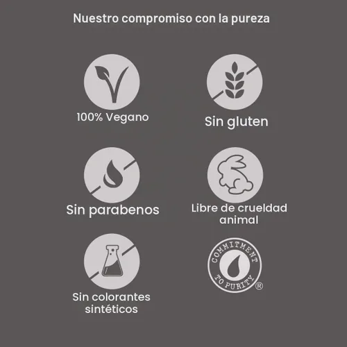 Vista 6 de ABBA - Champú de volumen puro - Pomelo y citronela