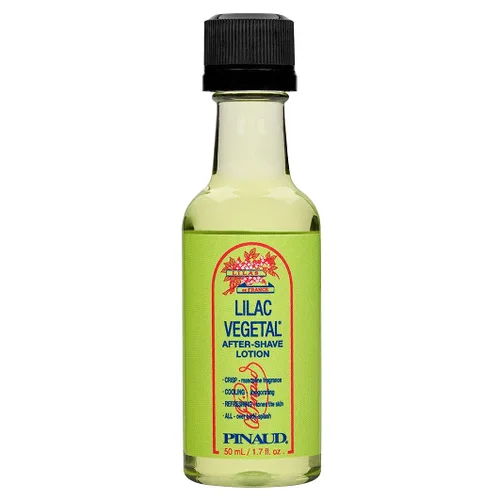 Vista 3 de Pinaud Lila Loción Vegetal para después del afeitado 12 oz