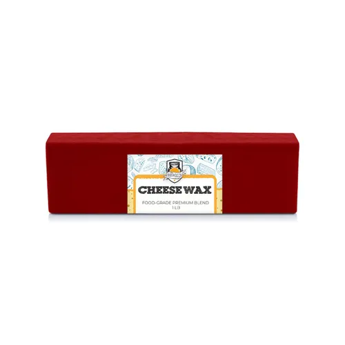 Vista 10 de Fermentaholics Ceras de queso prémium de grado alimenticio, 1 libra, cera para hacer queso duro y envejecido, protege y conserva tu queso
