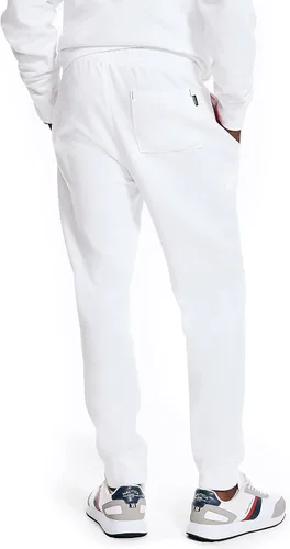Vista 3 de Nautica Jogger de forro polar para hombre fabricado de forma sostenible