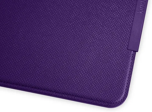 Vista 8 de Amazon Kindle Fire HD 7" (Generación Anterior) Standing, funda de piel, Royal Purple (Will sólo ajuste Kindle Fire HD 7," Generación Anterior)