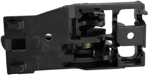 Vista 2 de Front Left Interior Door Handle Dark Gray for Toyota for Tundra 2000-2006 Plastic DHA49579