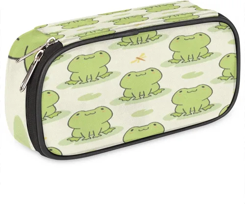 Vista 12 de Pardick Estuche para lápices azteca de gran capacidad, con estampado azteca, con compartimentos con cremallera, para niños, niñas, adultos